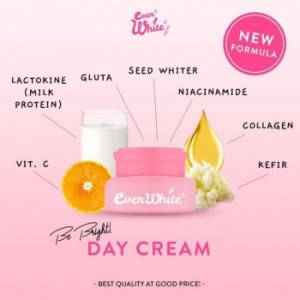 Everwhite Be Bright Day Cream