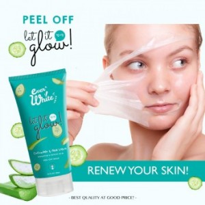 Everwhite Peel Off Mask 2