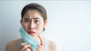 Cara Mengatasi Maskne, Jerawat Muncul Akibat Pakai Masker